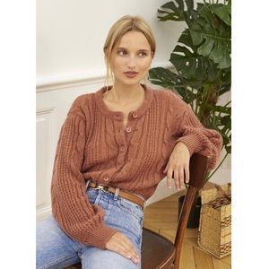 Rouje Azia Sweater - Size 36